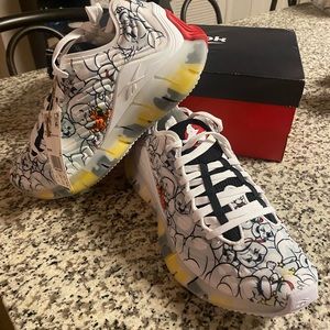 Reebok Afterlife Boys sneakers size 7